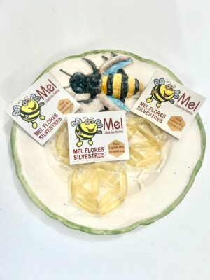 Sachê de mel c/10 unid.